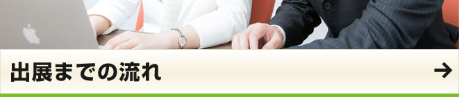 出展までの流れ