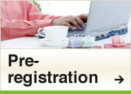 Pre-registration